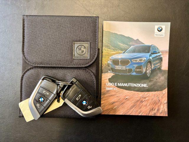 BMW X1 sDrive18i UNIPRO - TAGLIANDI BMW - NAVI