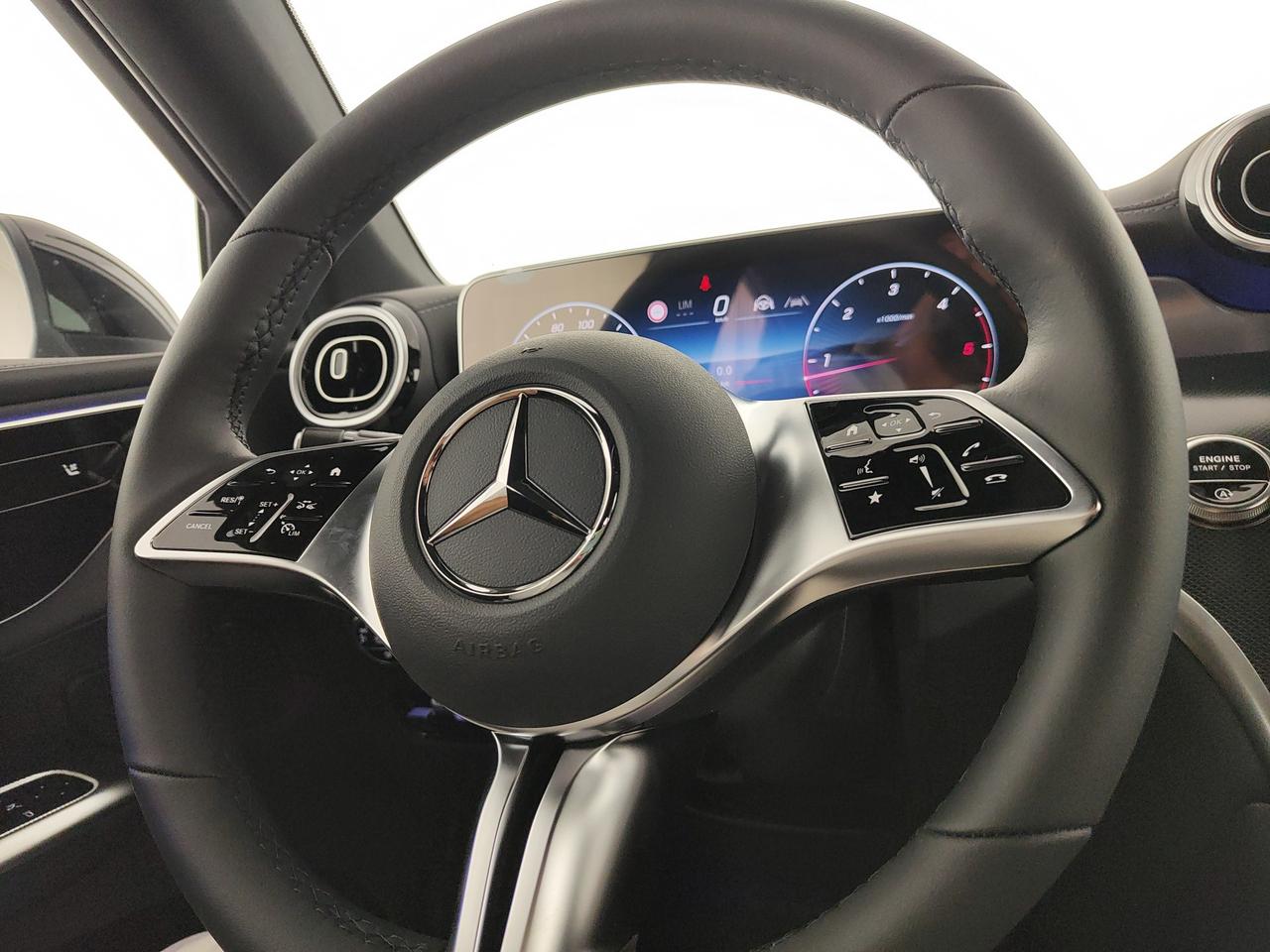 Mercedes-Benz GLC 200 d 4MATIC Coupe