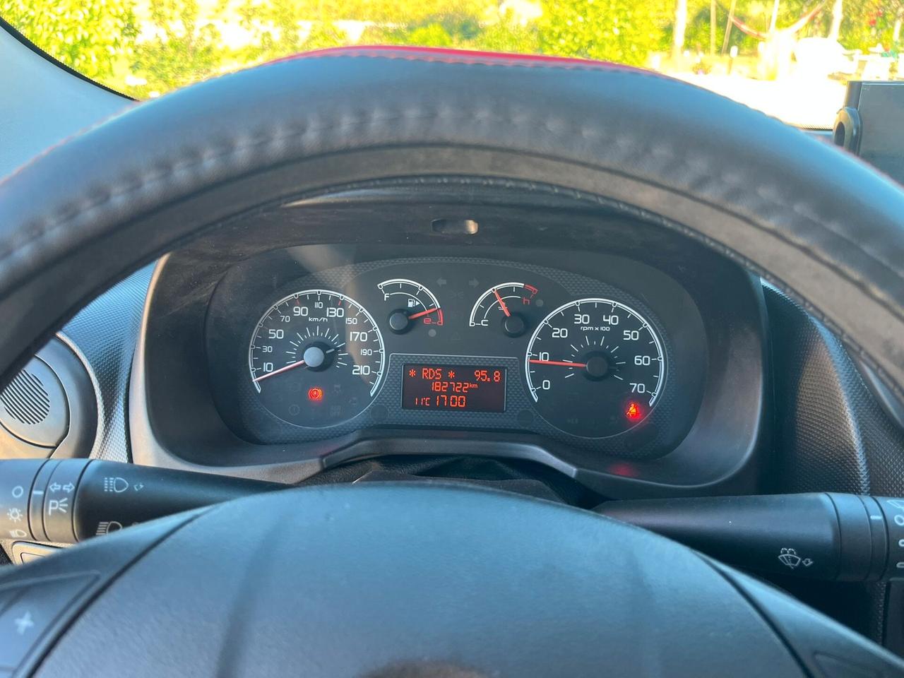 Fiat Fiorino 1.3 MJT - ALLESTIMENTO DE SORDI - 2016