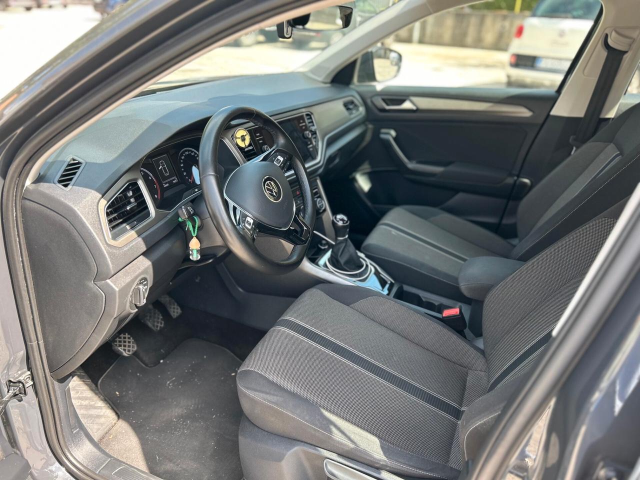 Volkswagen T-Roc 1.0 TSI Business BlueMotion Technology