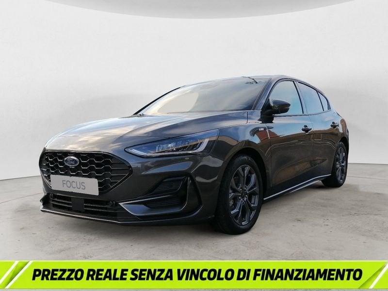Ford Focus 1.0t ecoboost h ST-Line X 155cv powershift