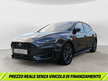 Ford Focus 1.0t ecoboost h ST-Line X 155cv powershift