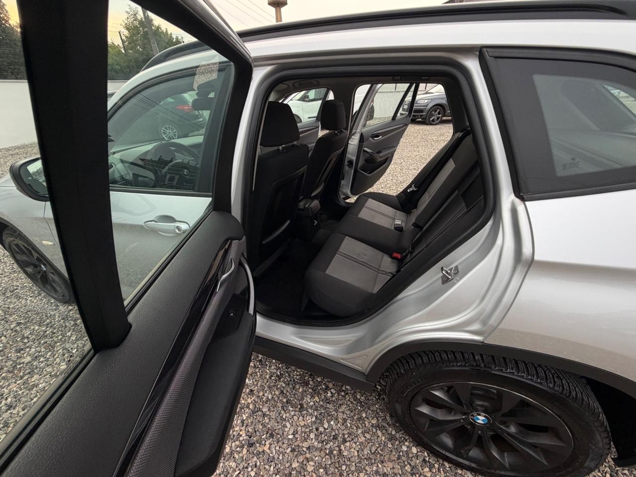 Bmw X1 sDrive18i Futura