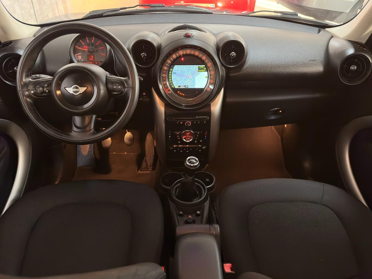 Mini 1.6 Cooper D Business Countryman ALL4