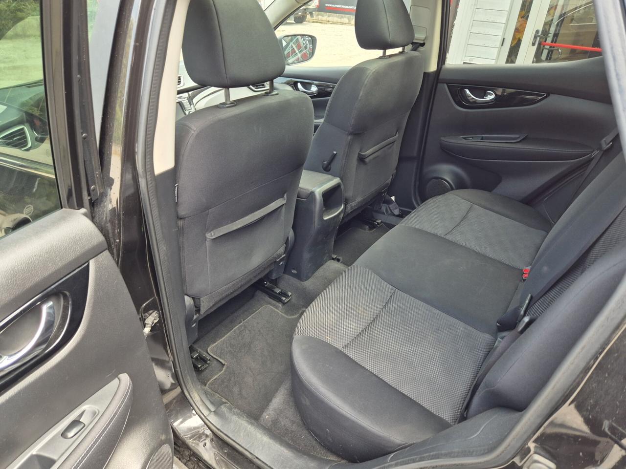 Nissan Qashqai 1.5 dCi 110 Cv Unipro