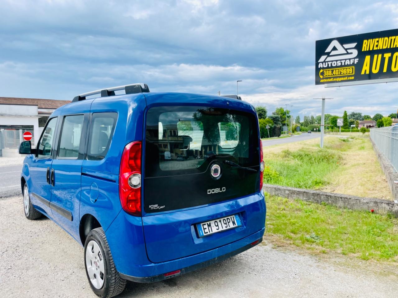 Fiat Doblo Doblò 1.6 MJT 16V Active