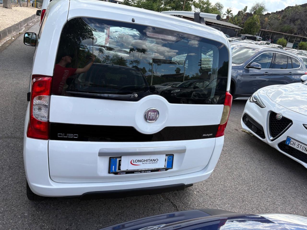 Fiat Qubo 1.3 MJT 75 CV Trekking