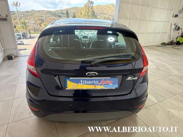 FORD Fiesta 1.4 TDCi 70CV 5 porte Titanium