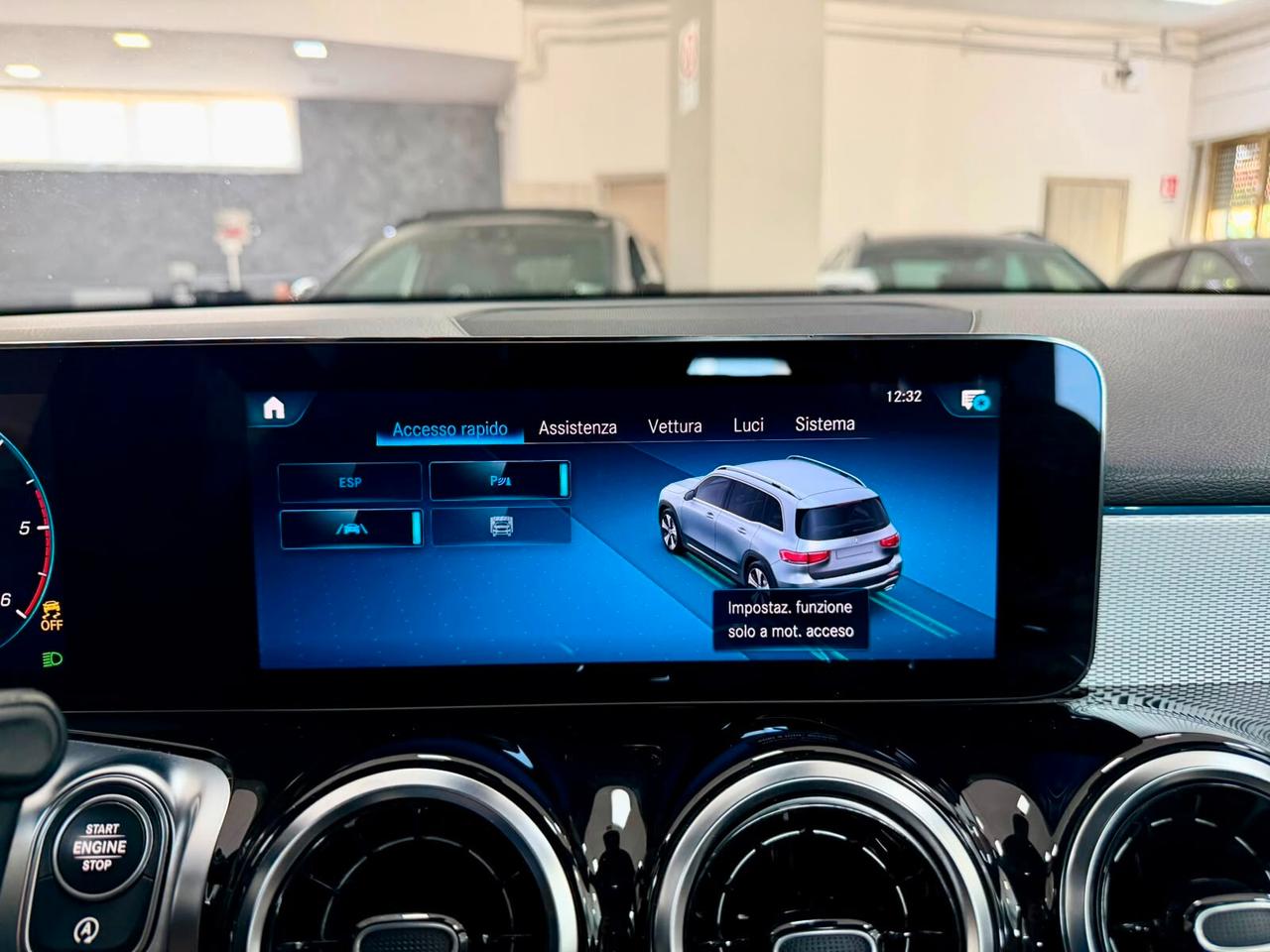Mercedes GLB 180D Automatic Sport Plus 2023