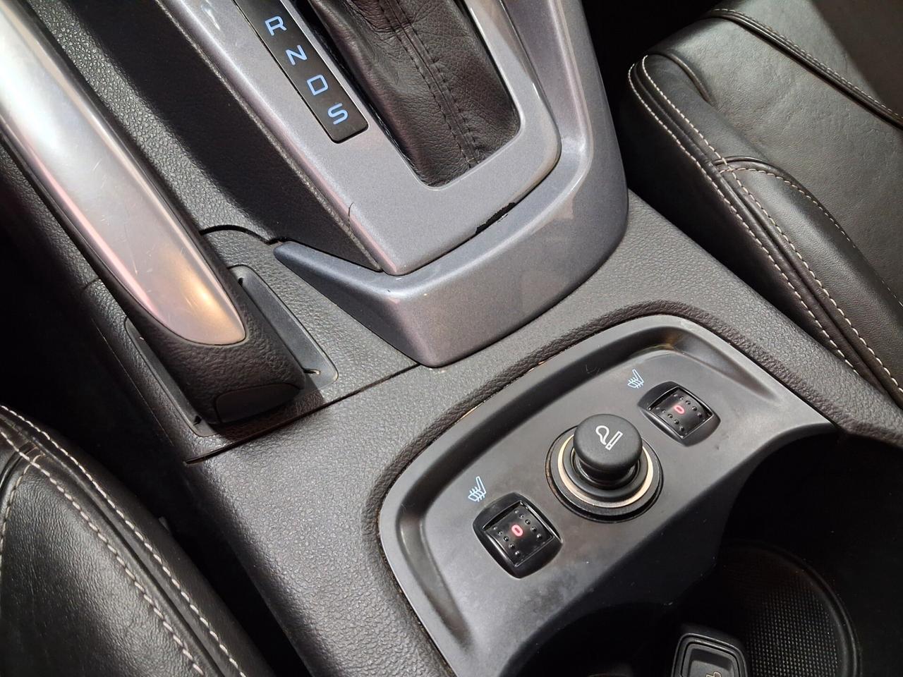 Ford Focus 2.0 TDCi 163 CV Powershift SW Individual