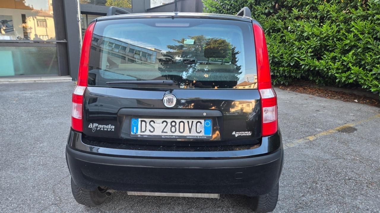 Fiat Panda 1.2 Dynamic Natural Power