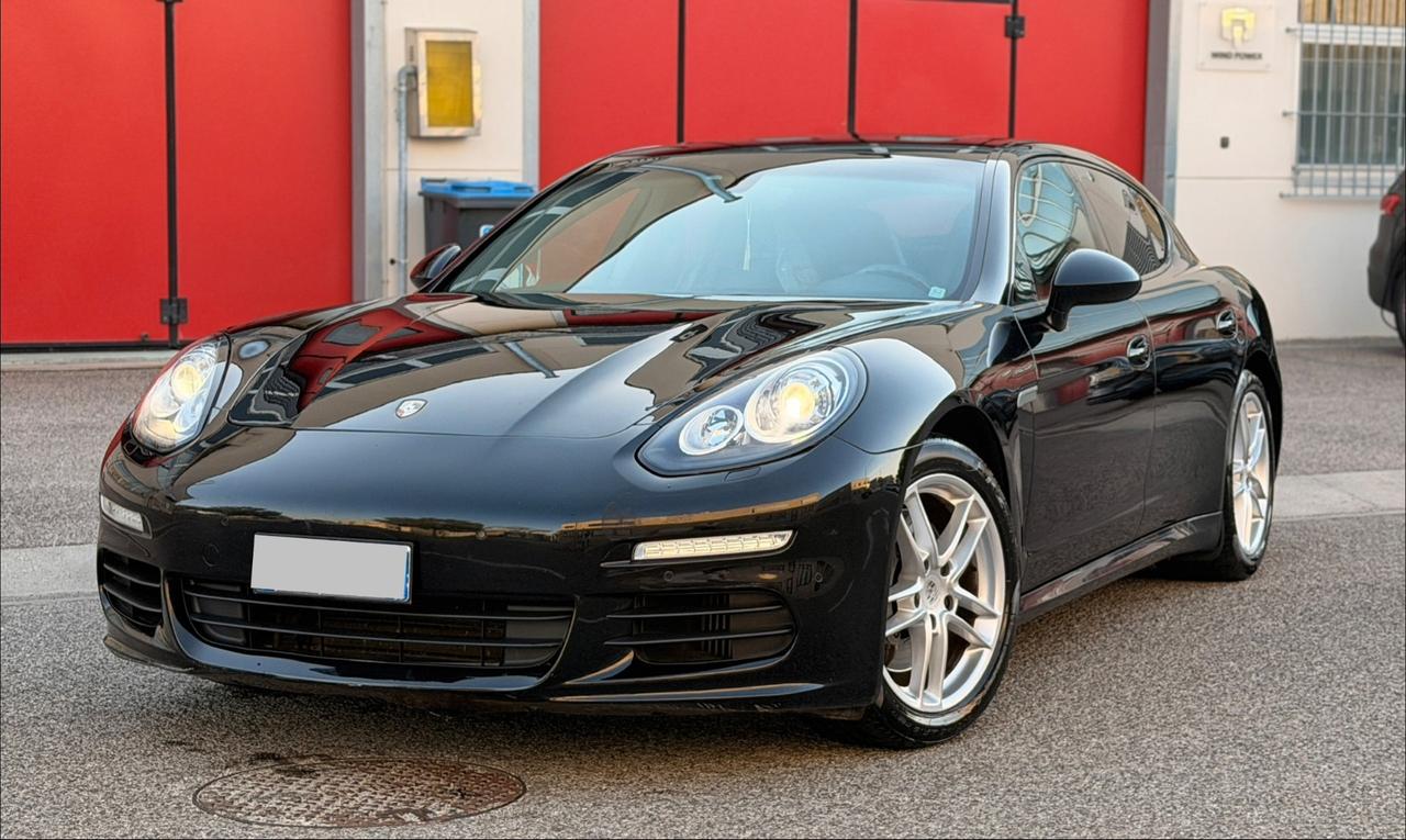 Porsche Panamera 3.0 Diesel Edition Unico Proprietario