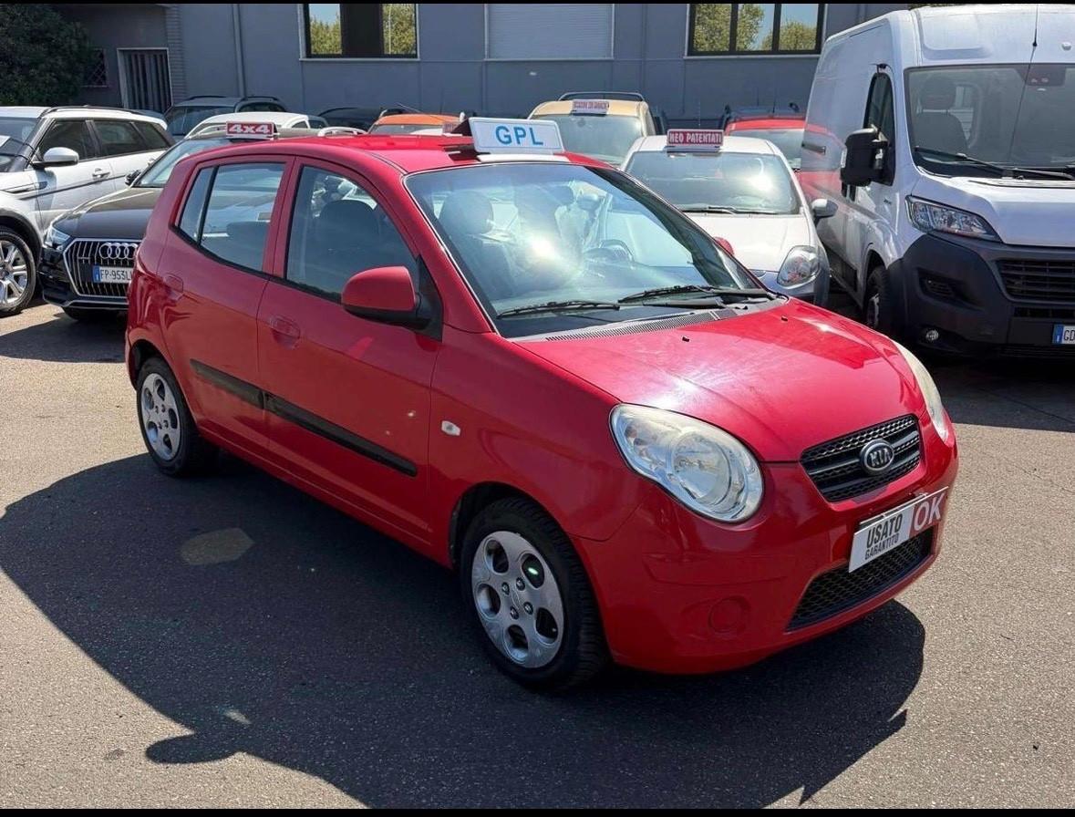 Kia Picanto 1.0 GPL -5 PORTE