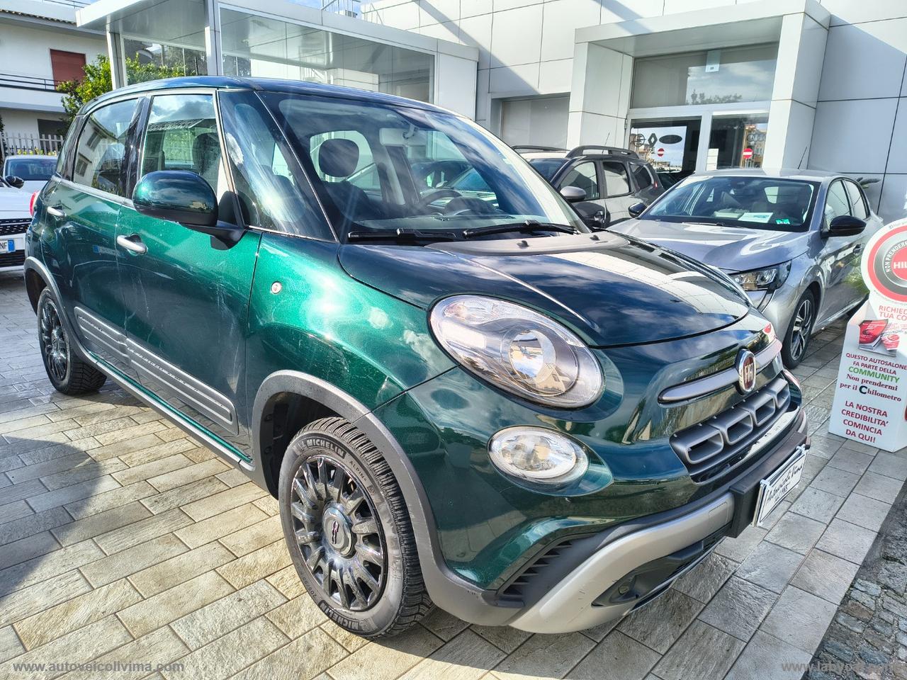 FIAT 500L 1.3 MJT 95 CV Connect