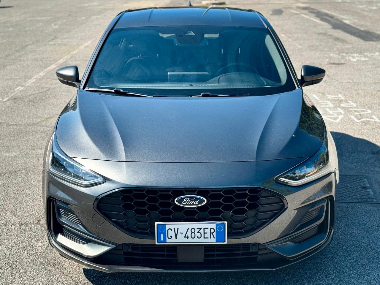 Ford Focus 1.0 EcoBoost Hybrid 125 CV ST-Line -PREZZO REALE-
