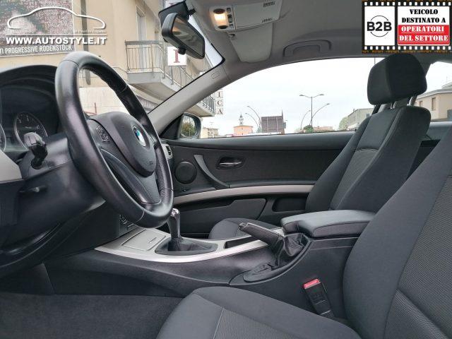 BMW 320 d Coupé 184Cv *BLACK-LINE*
