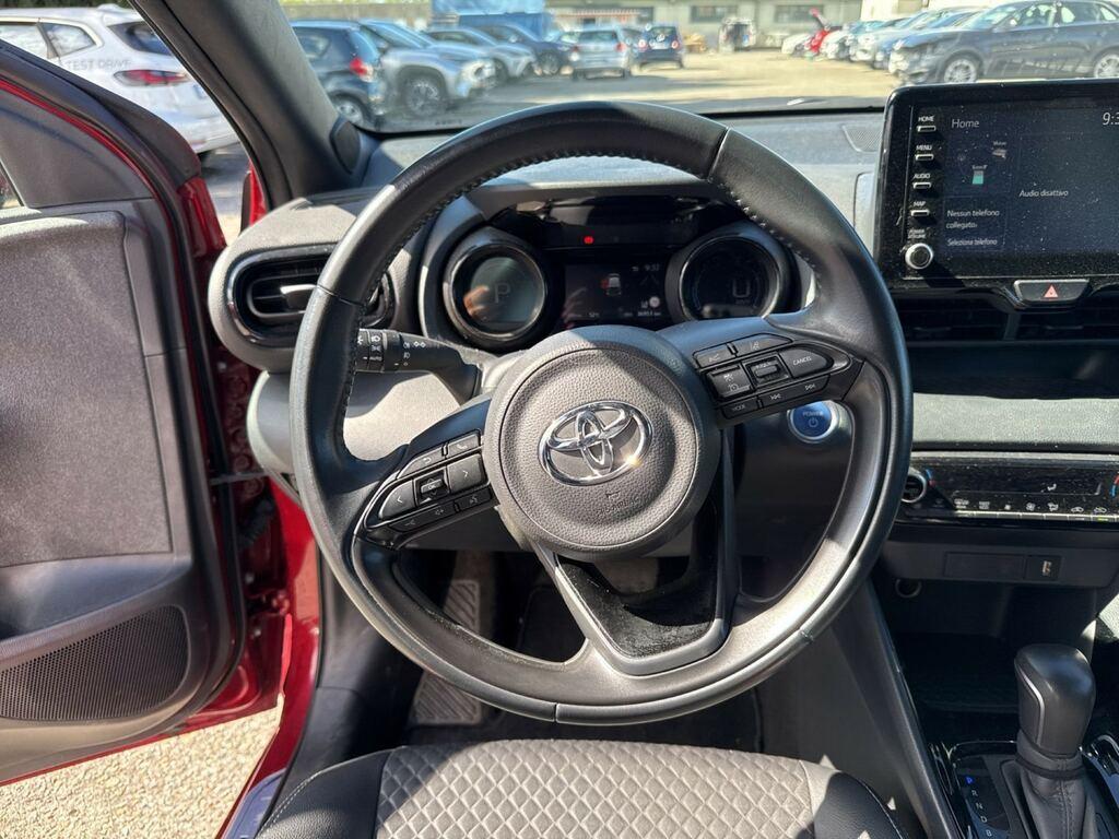 Toyota Yaris 1.5 VVT-iE Hybrid Style E-CVT