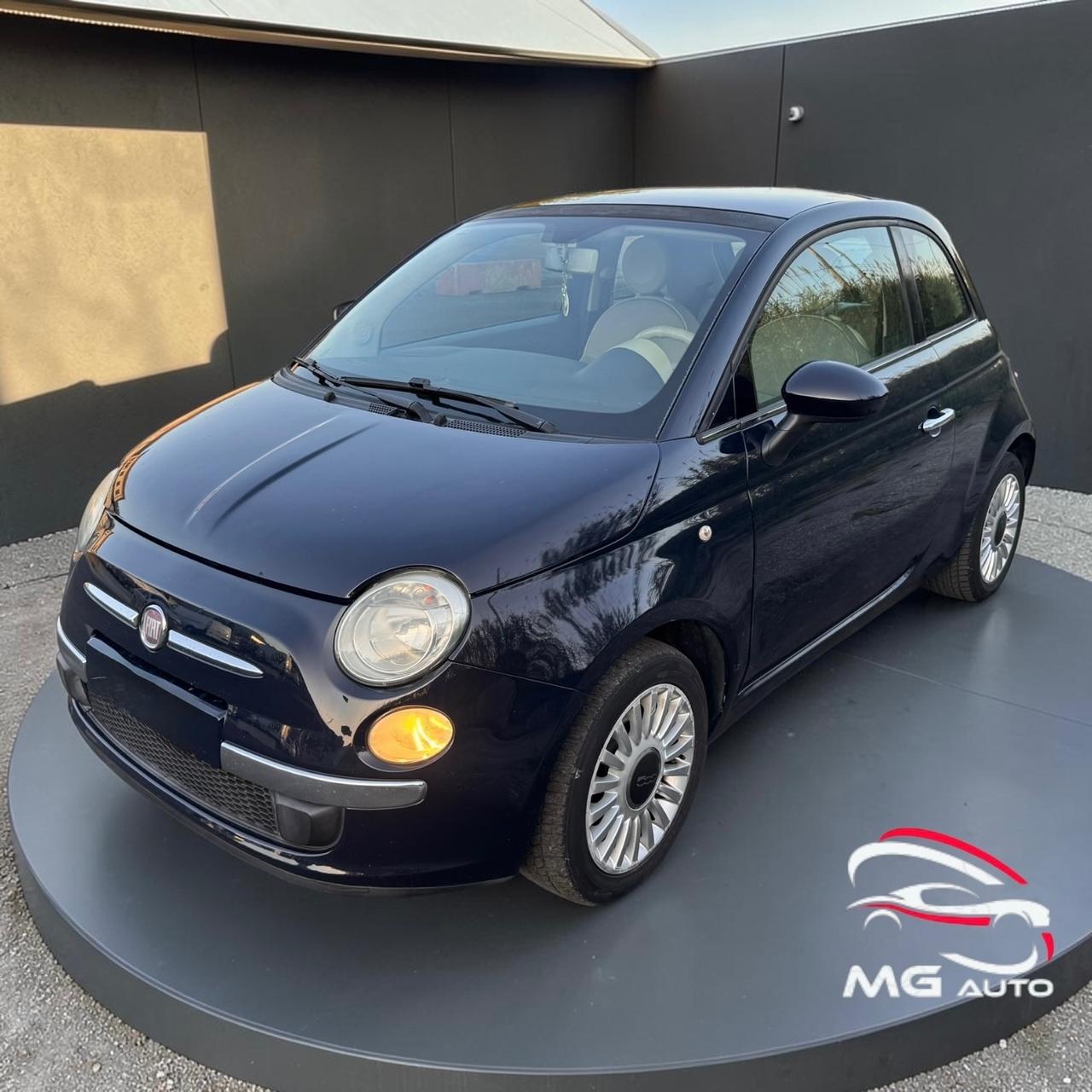 Fiat 500 1.2 by DIESEL