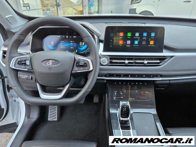 DR MOTOR DR 6.0 1.5 T CVT GPL DEMO SENZA FINANZIAMENTO