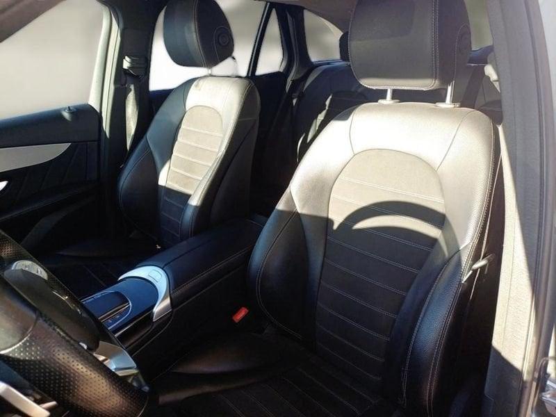 Mercedes-Benz GLC 300 de 4Matic Plug-in Hybrid Premium aut