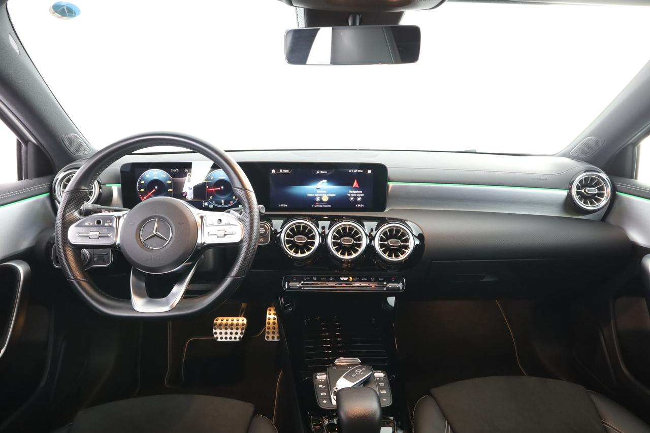 MERCEDES Classe A (W177) A 180 d Automatic Premium