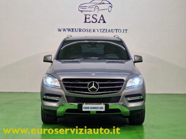MERCEDES-BENZ ML 250 BlueTEC 4Matic Sport