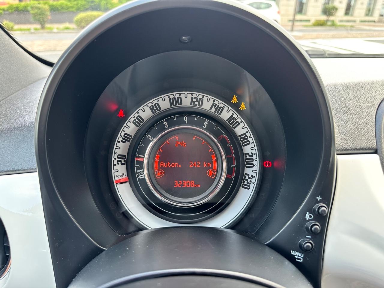 Fiat 500 1.0 Hybrid Cult - Uniproprietario