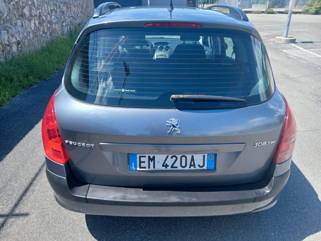 Peugeot 308 1.6 8V HDi 93CV 5p. Business