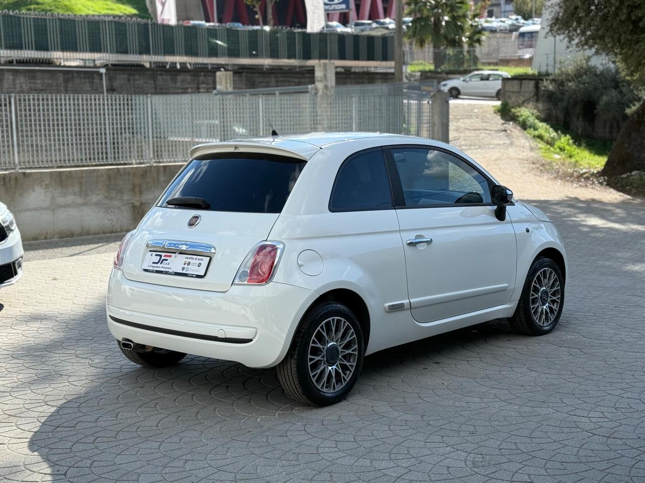 Fiat 500 1.3 Multijet 16V 75CV Pop