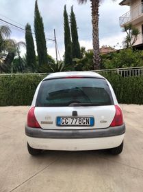 Renault Clio 1.2 cat 5 porte RT