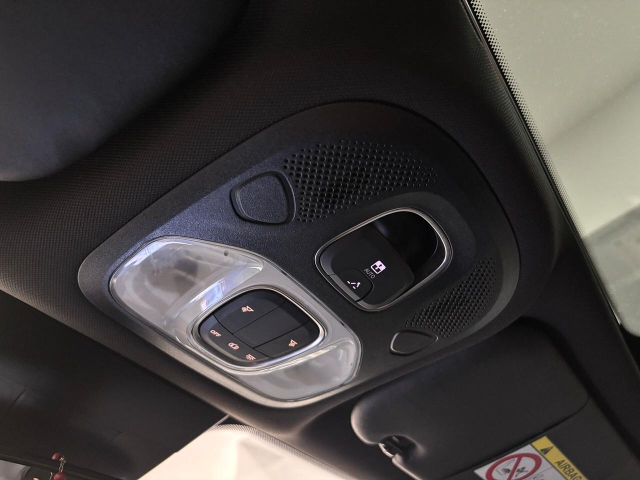 FIAT 500X SPORT 1.6 MTJ TETTO-NAVI-LED