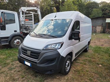 Fiat Ducato Furgone T.A L2H2 140Cv E 6D