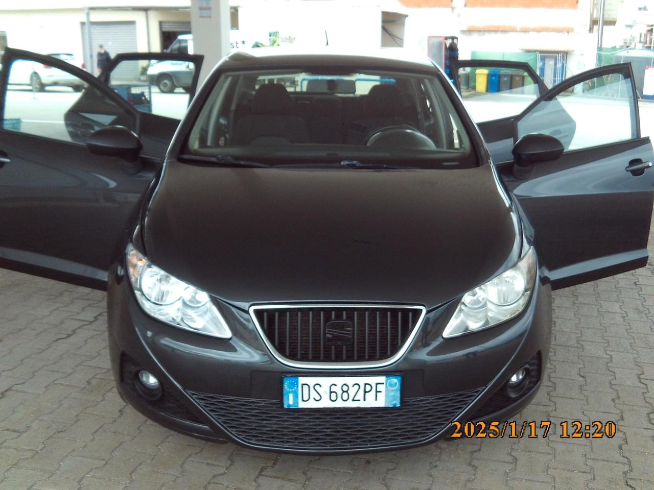 Seat Ibiza 1.9 TDI DPF 5p. Sport