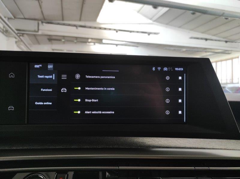 PEUGEOT 5008 3ª serie - 5008 Hybrid 145 e-DCS6 Allure