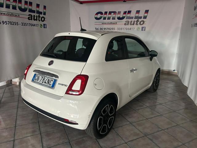 FIAT 500 1.0 Hybrid 70 cv CLUB