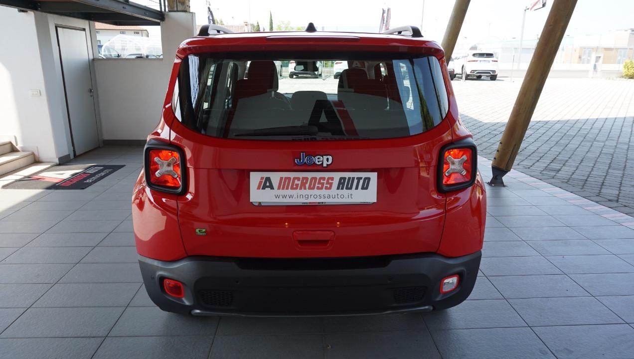 Jeep Renegade 1.5 turbo t4 mhev Limited 2wd 130cv dct
