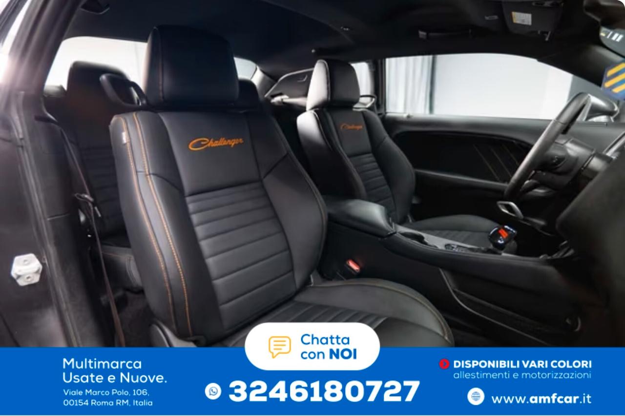 Dodge Challenger 3.6 V6 GT SRT Styling