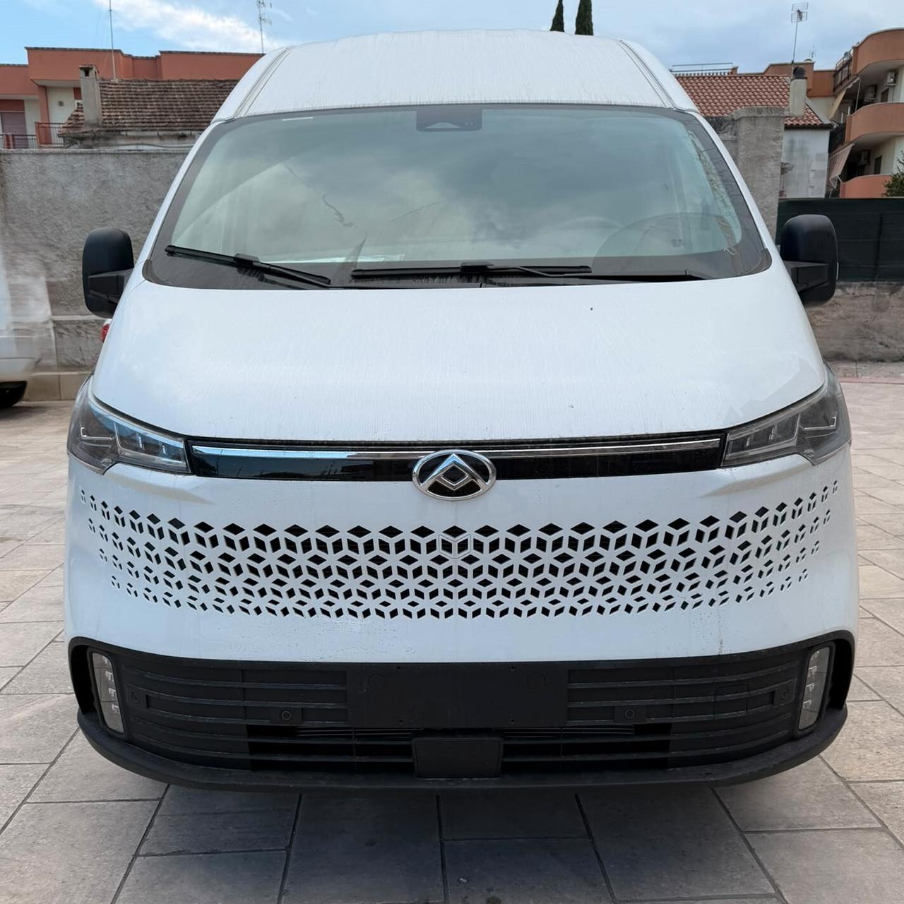 Maxus furgone Deliver 7 tetto alto