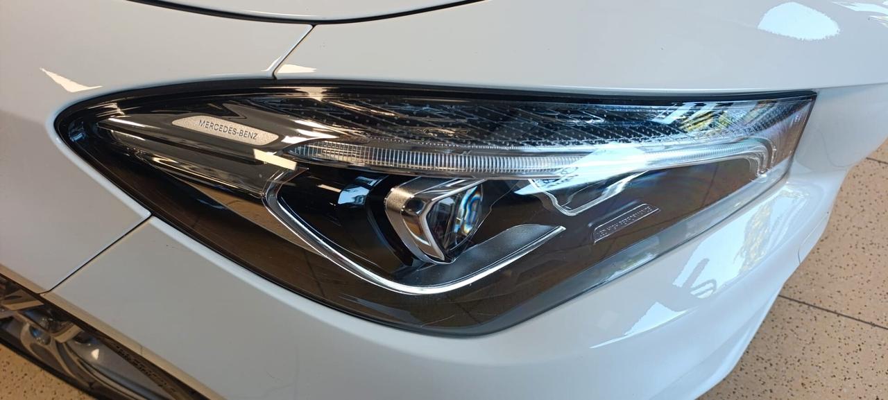 Mercedes-benz CLA 200 d S.W. 4Matic Automatic Premium