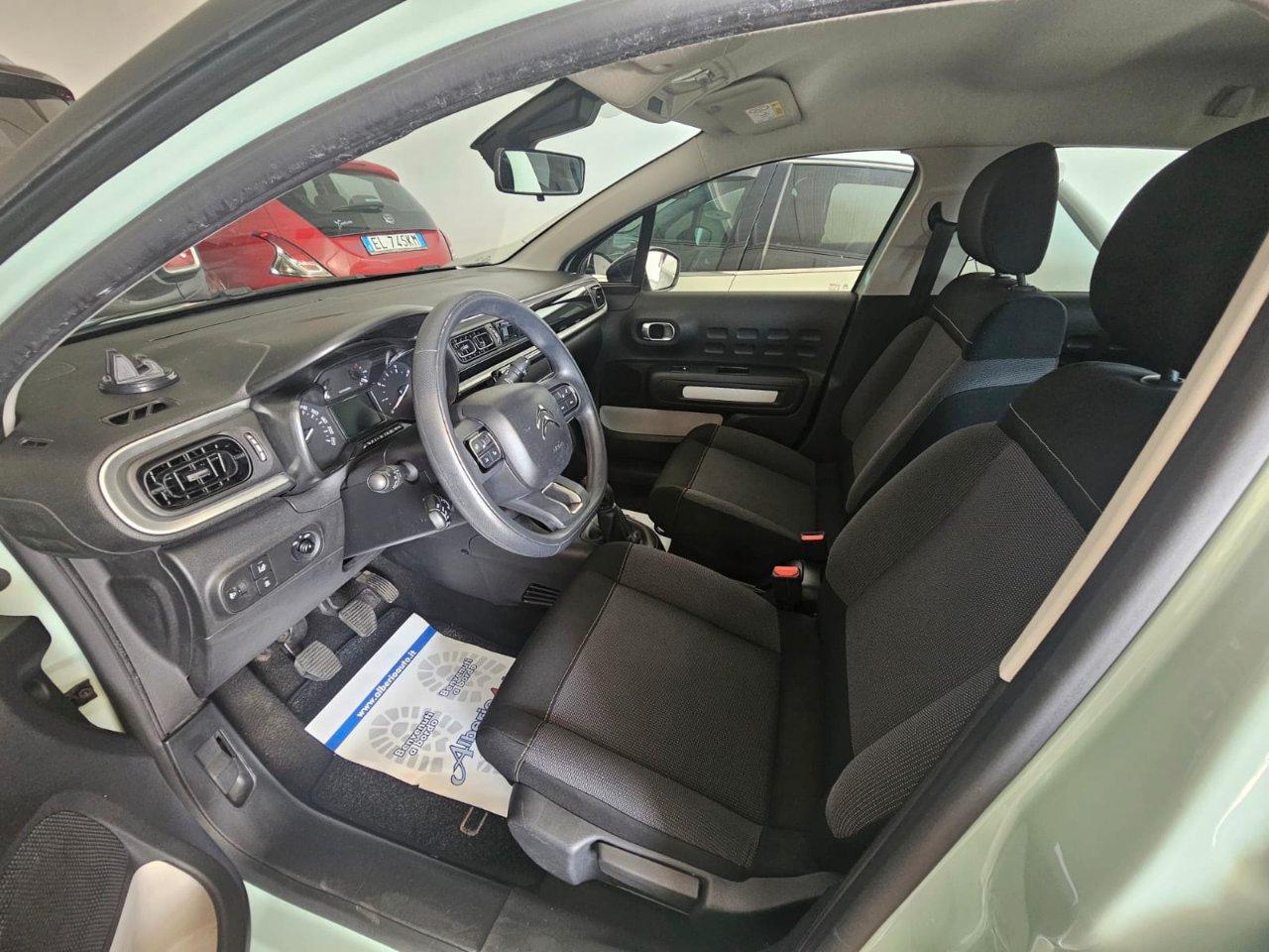 Citroen C3 1.5 bluehdi Feel s&s 100cv 5m