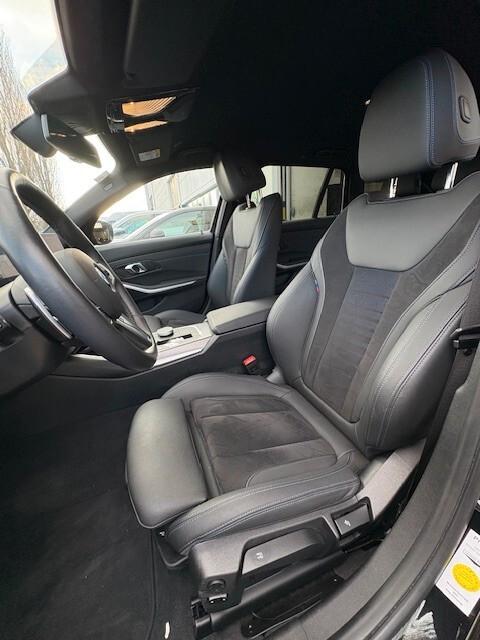 Bmw 320 320d 48V xDrive Touring Msport