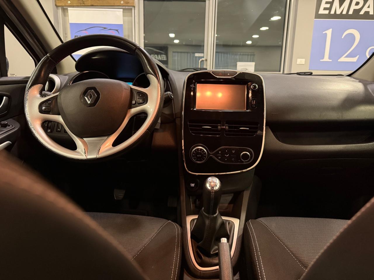 Renault Clio Sporter dCi 8V 75CV Start&Stop Energy Duel OK NEOPATENTATI
