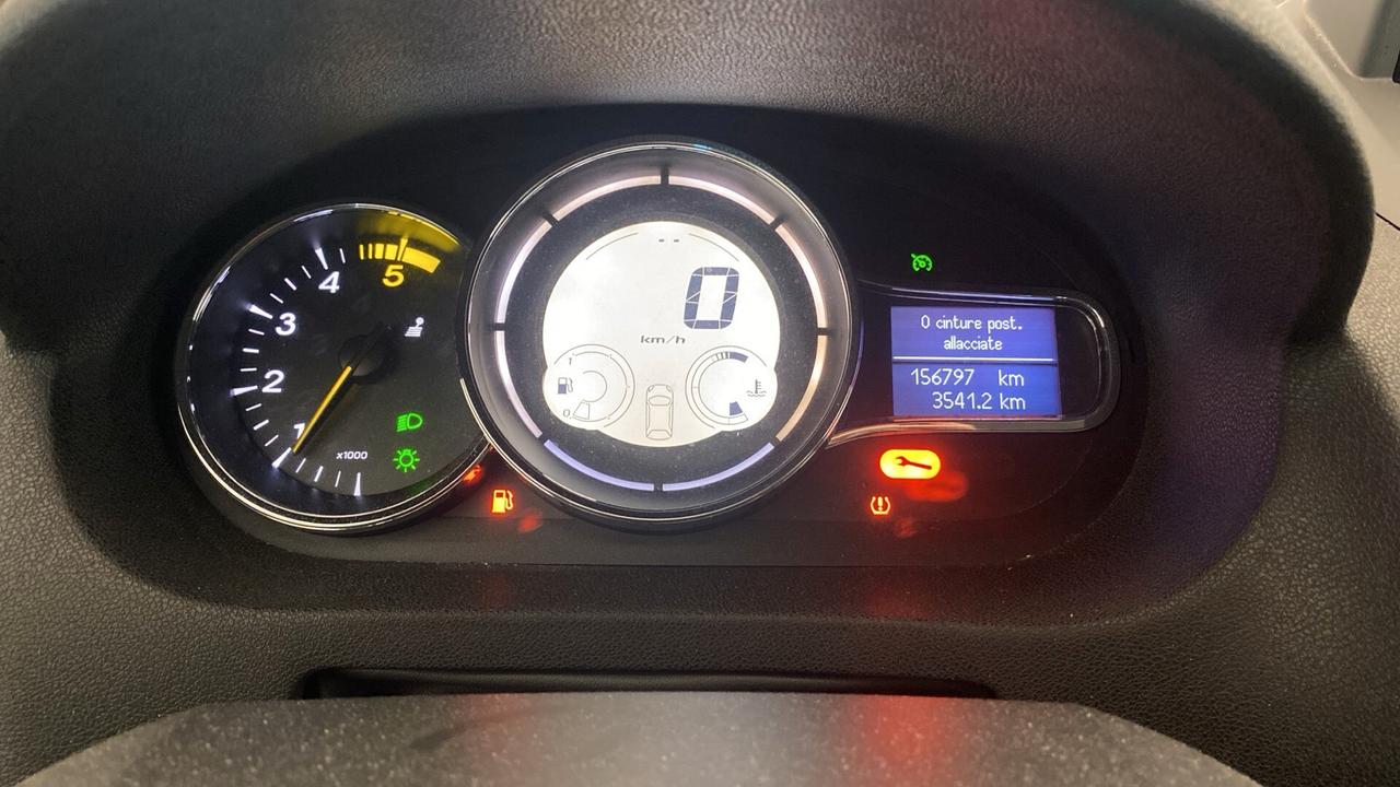 Renault Megane Mégane 1.5 dCi 110CV S&S LIMITED