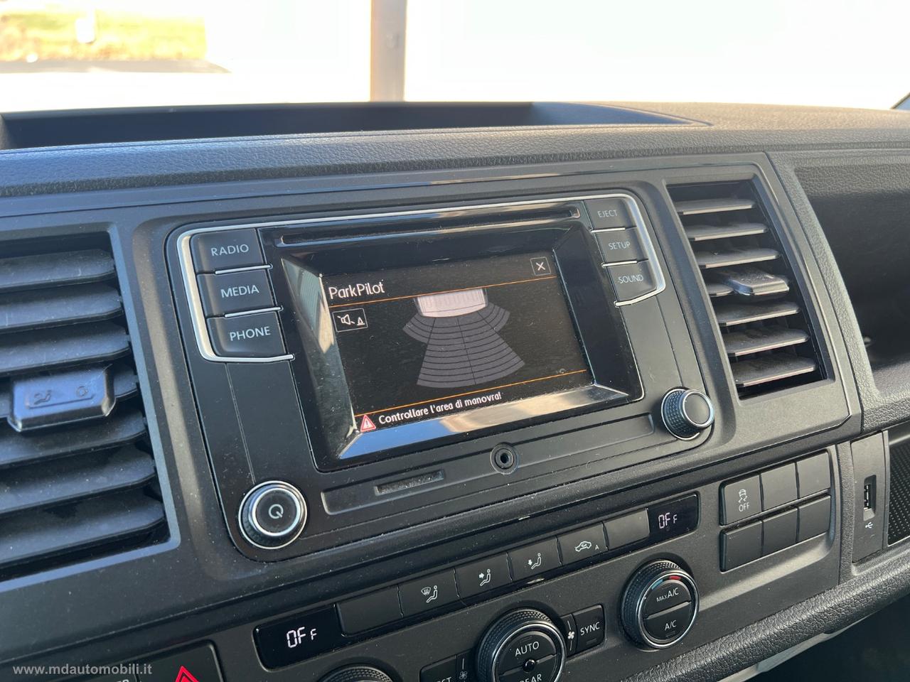 VOLKSWAGEN Caravelle 2.0TDI 150 PC Comf. 9 POSTI AUTOVETTURA