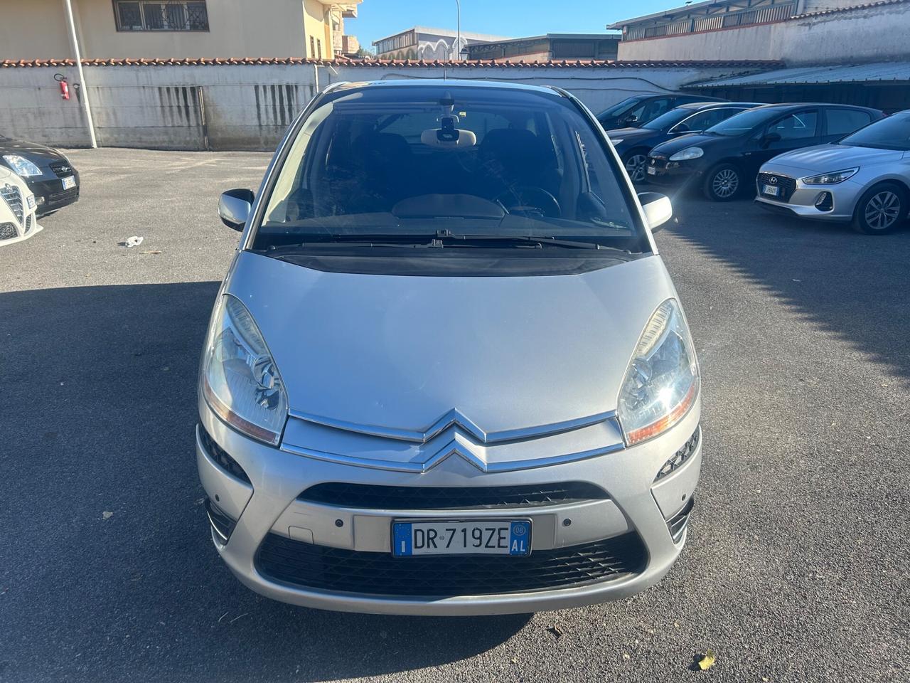 Citroen C4 Grand Picasso 2.0 HDi 138 FAP aut. Exclusive