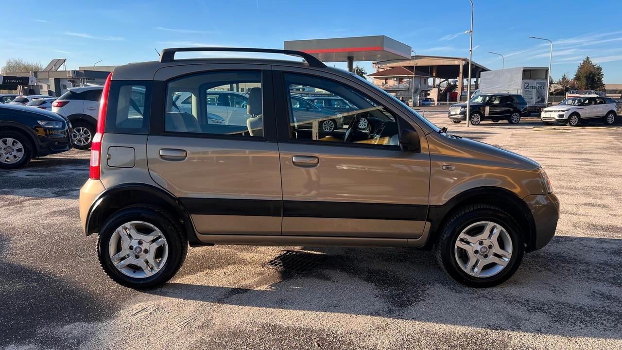 Fiat Panda 1.2 Dynamic Natural Power