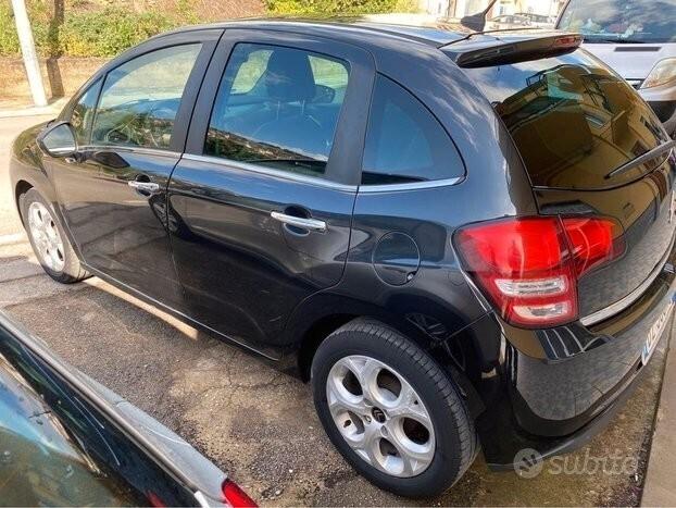 Citroen C3 1.4 HDi 70 Exclusive Style