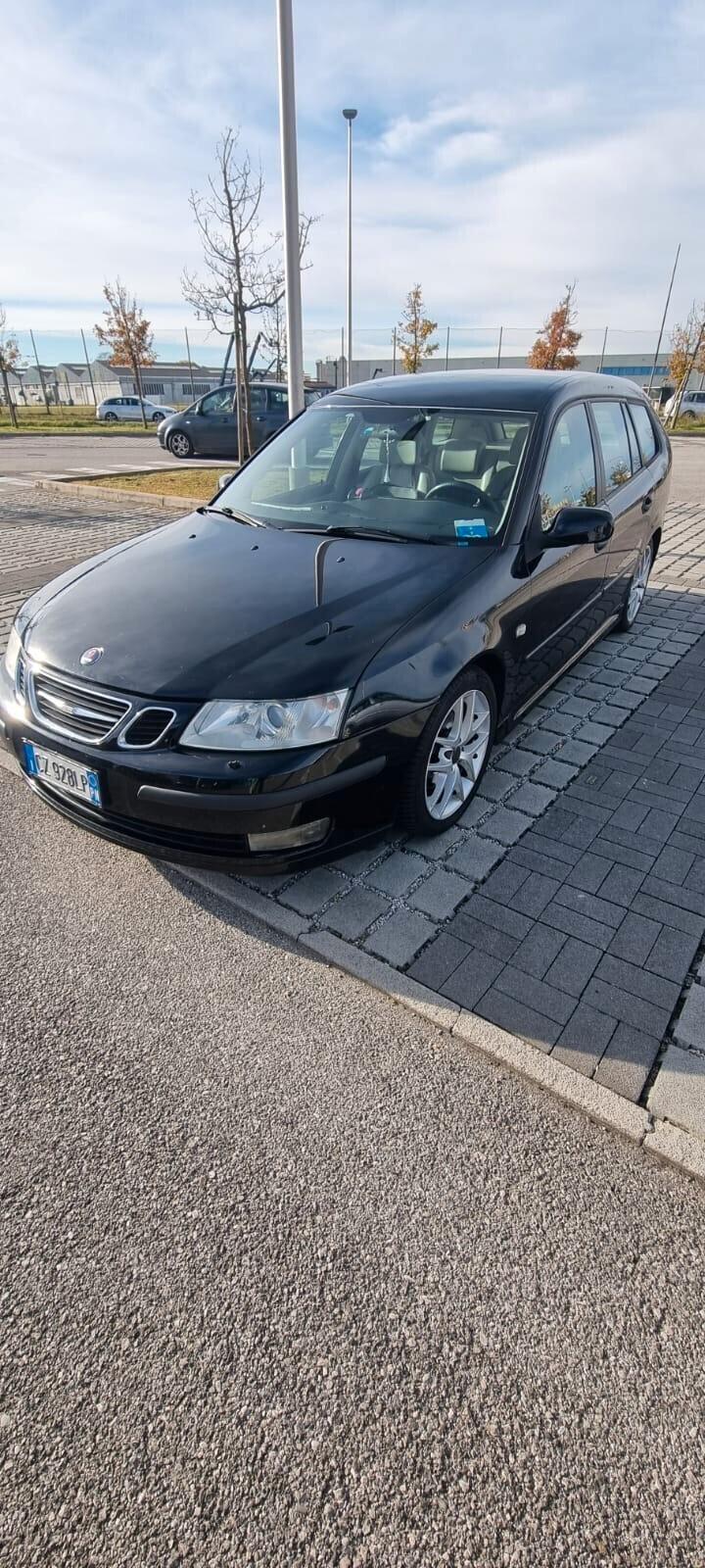 Saab 9-3 SportHatch 1.9 TiD DPF Linear