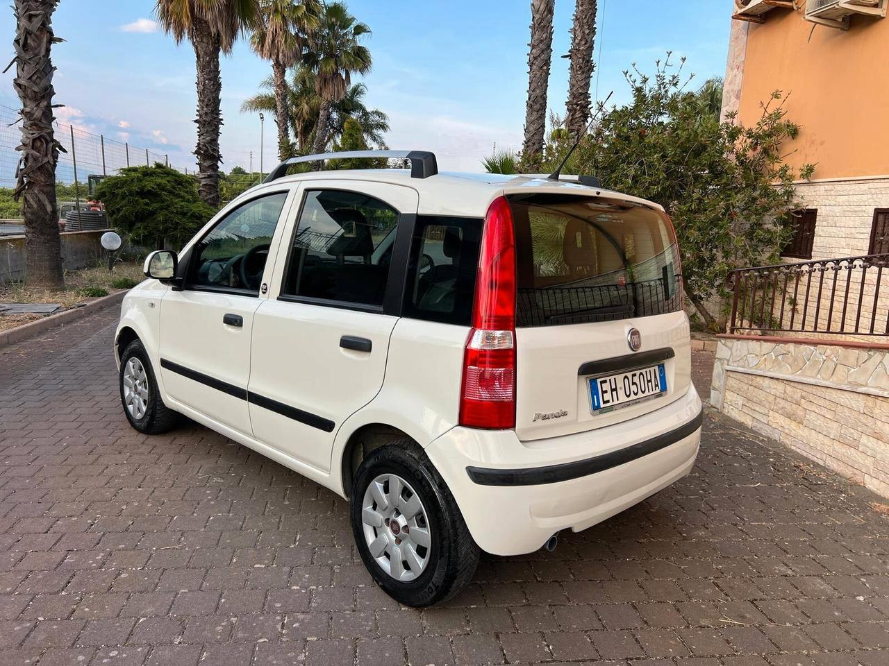 Fiat Panda 1.3 MJT 16V DPF Dynamic