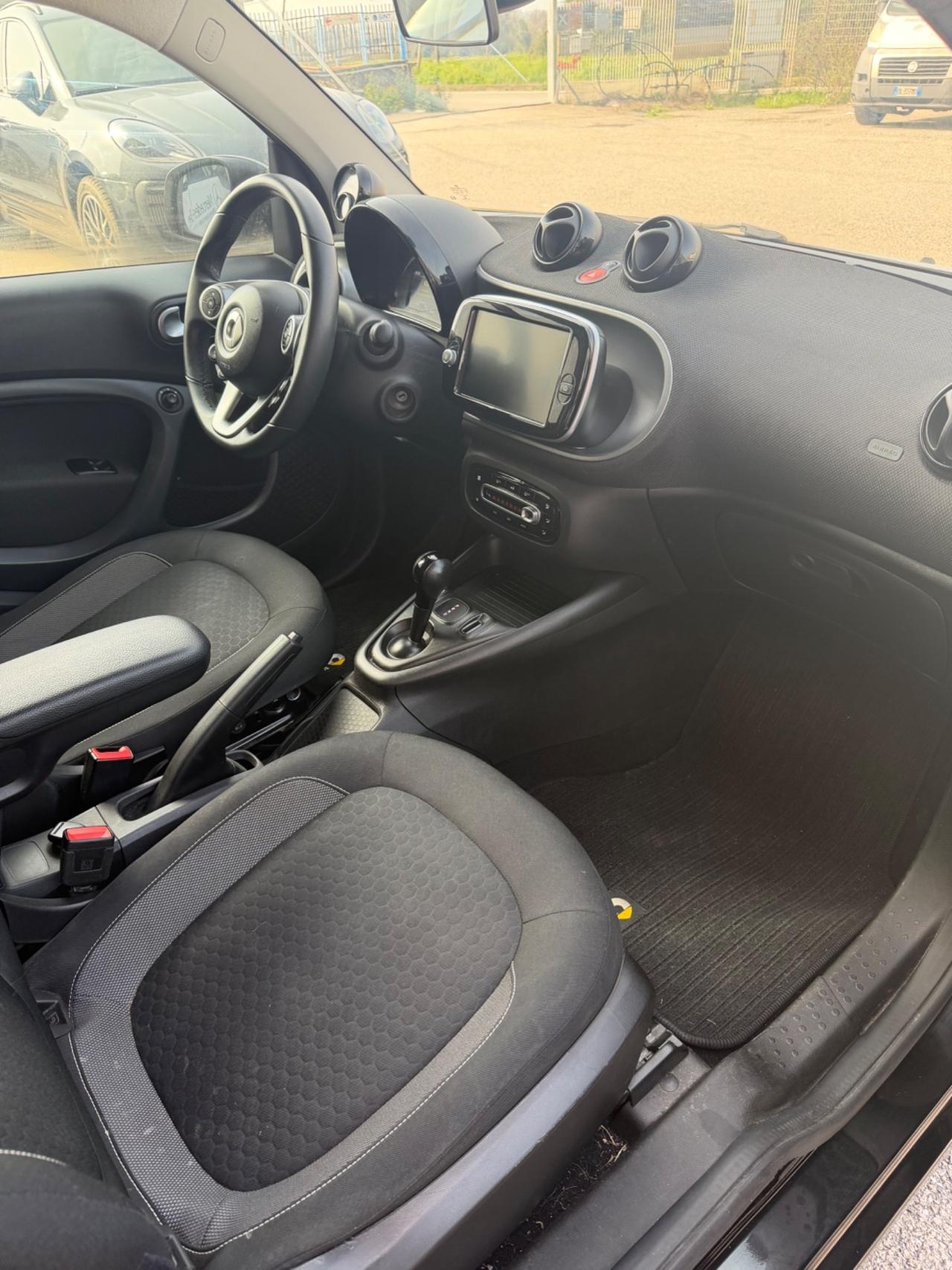 Smart ForTwo EQ Passion
